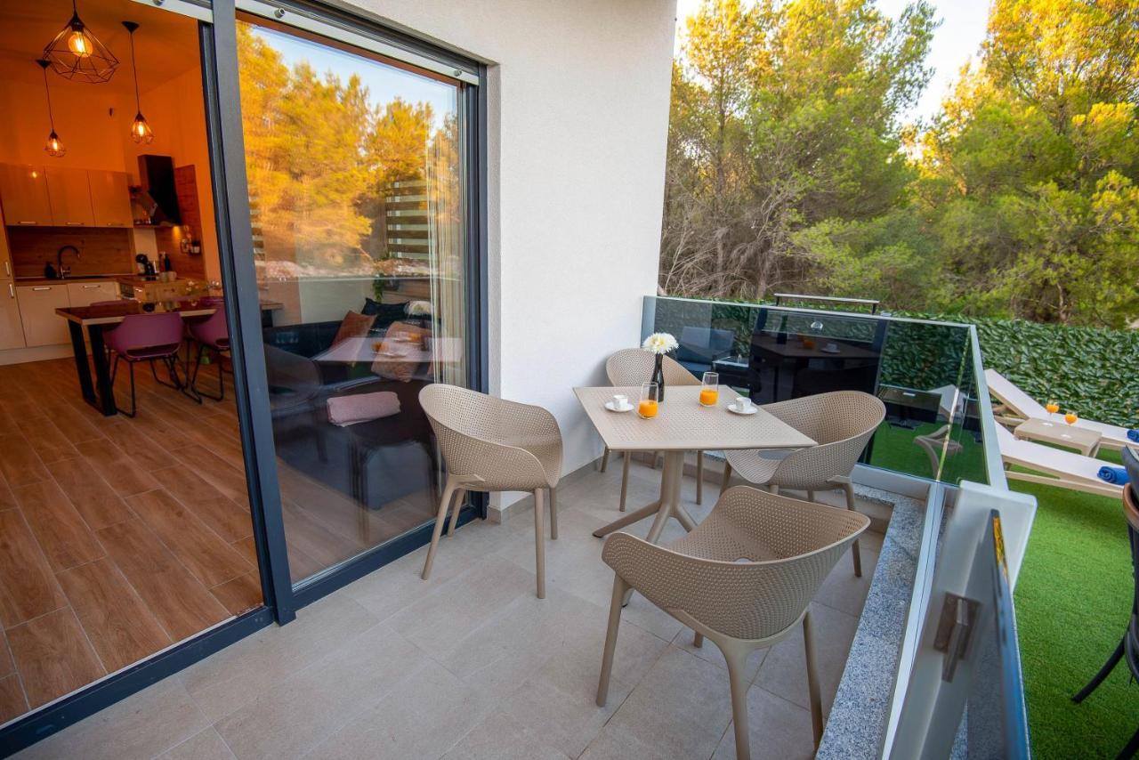 My Adriatic Place With Private Garden And Garage Šibenik Extérieur photo