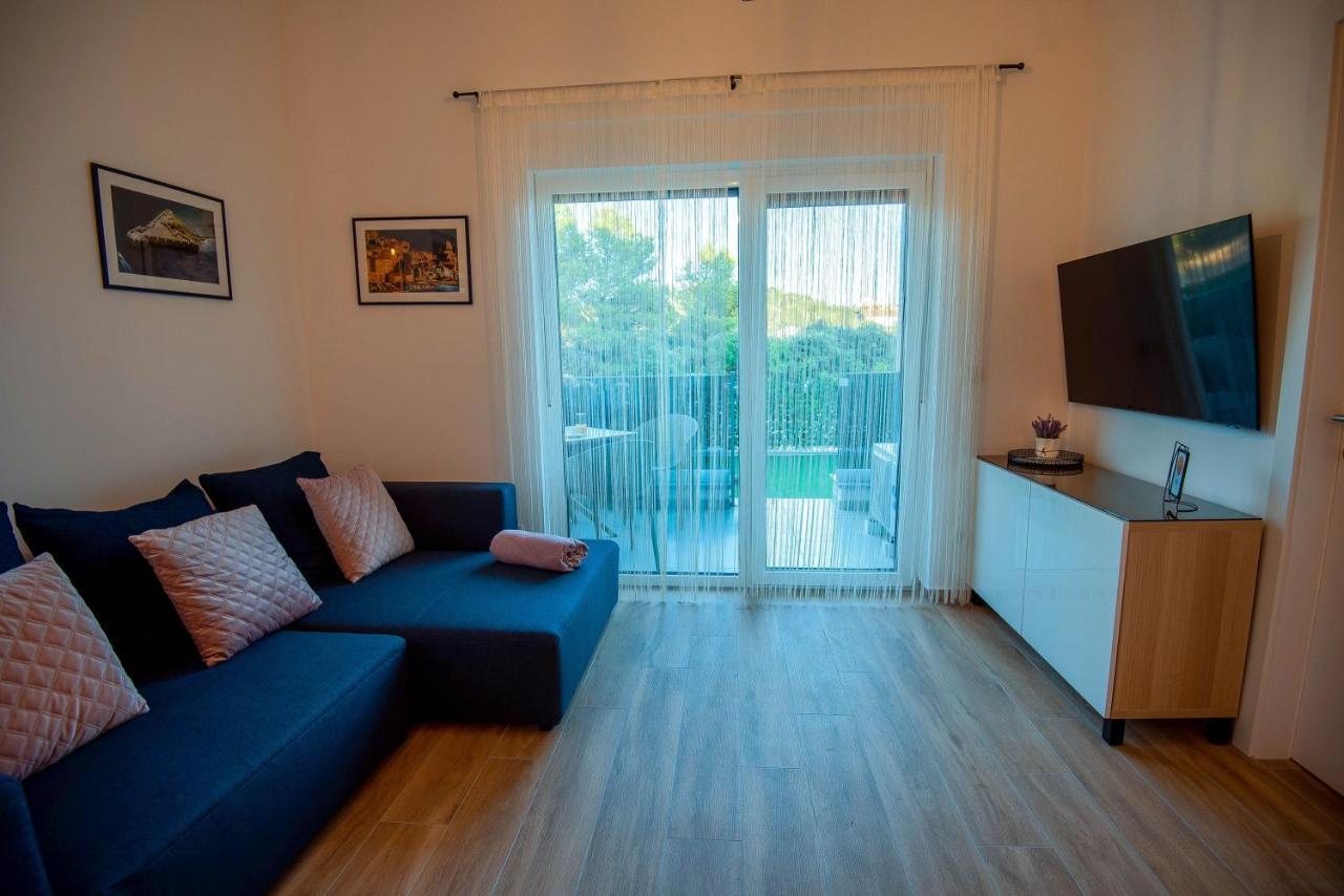 My Adriatic Place With Private Garden And Garage Šibenik Extérieur photo