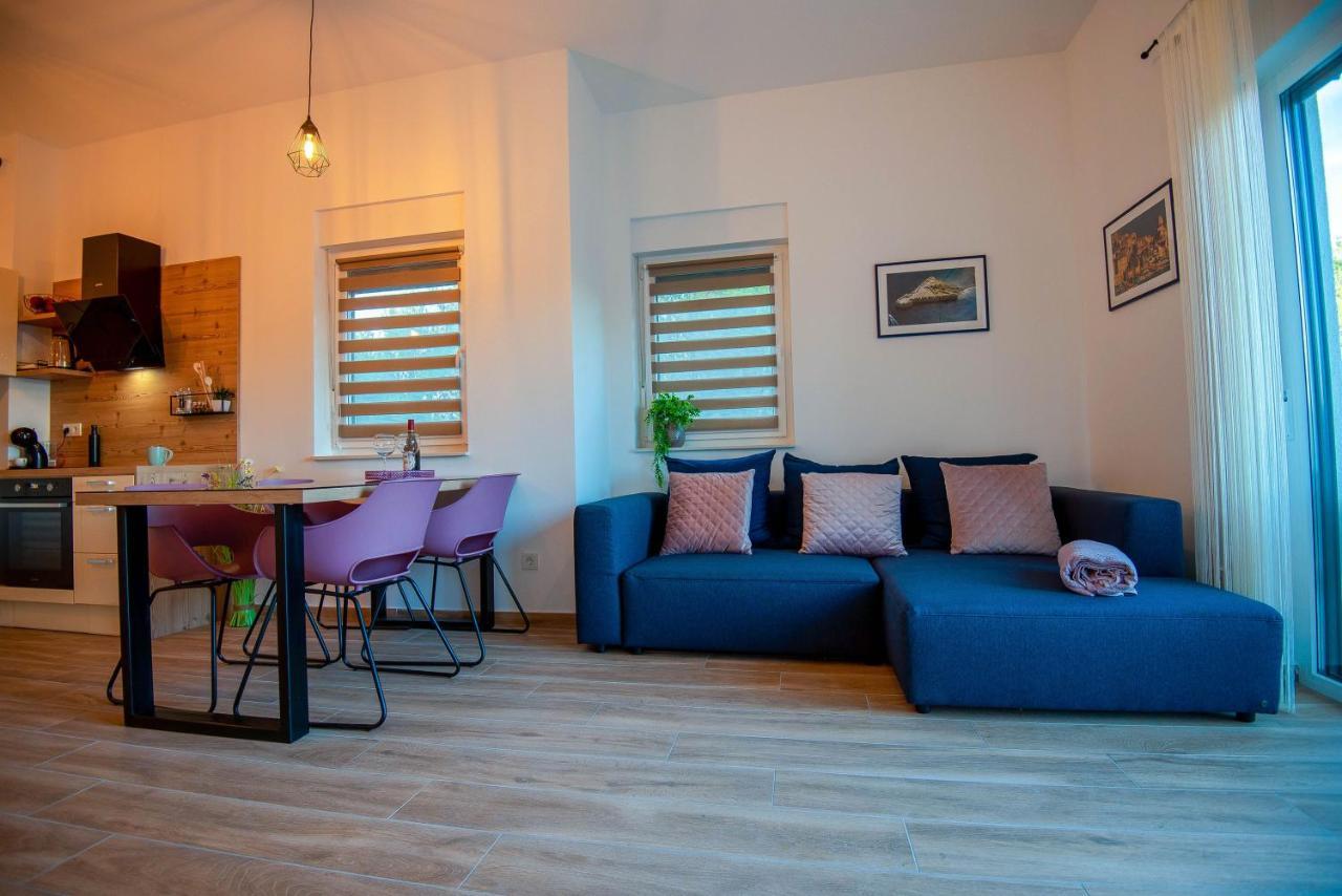 My Adriatic Place With Private Garden And Garage Šibenik Extérieur photo