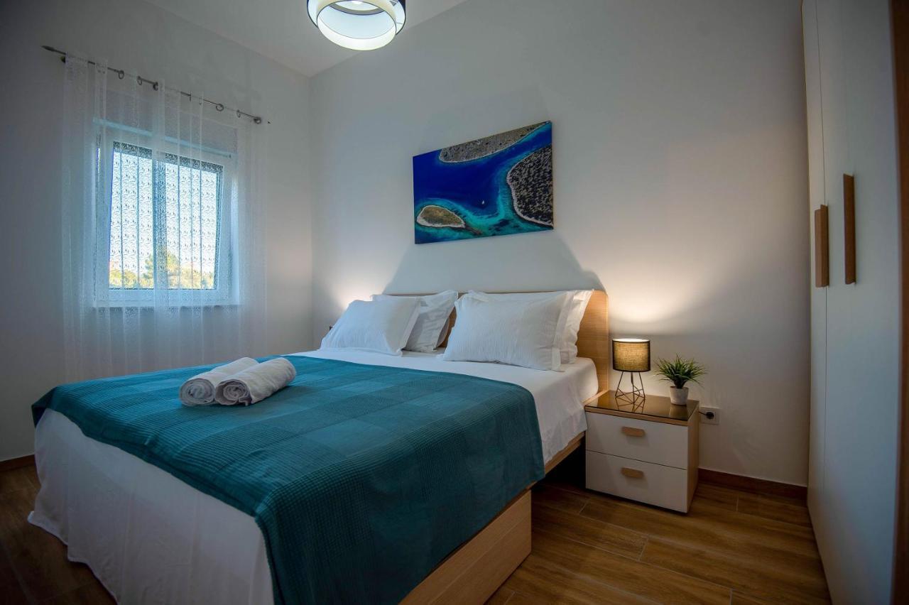 My Adriatic Place With Private Garden And Garage Šibenik Extérieur photo