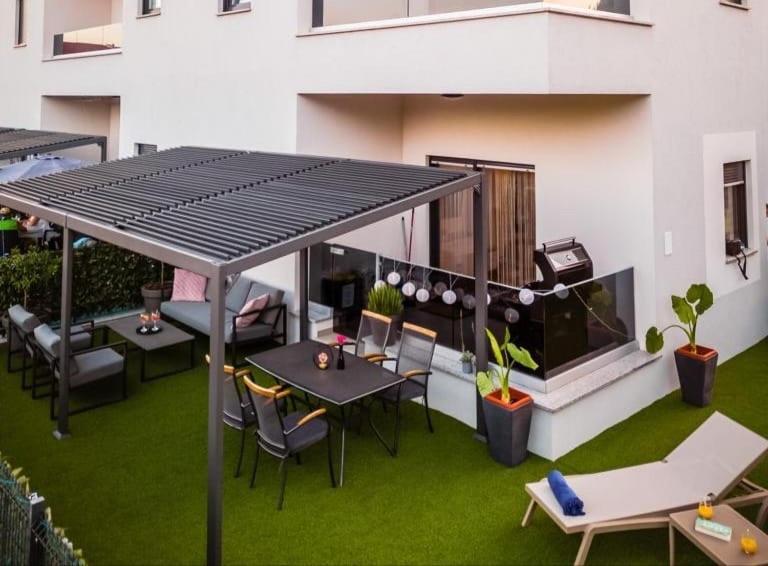 My Adriatic Place With Private Garden And Garage Šibenik Extérieur photo